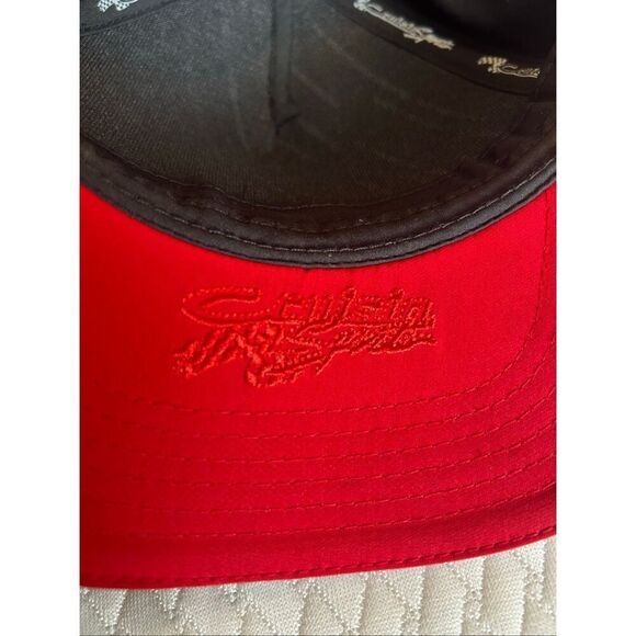 Chevy Racing Chevrolet Cruisin Sports Adjustable Snap Back Hat Cap - Picture 8 of 8